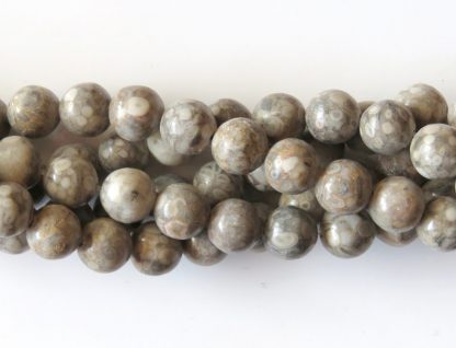 8mm maifan round gemstone bead