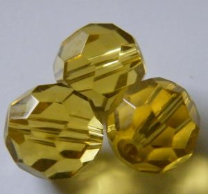 Crystal Glass Beads
